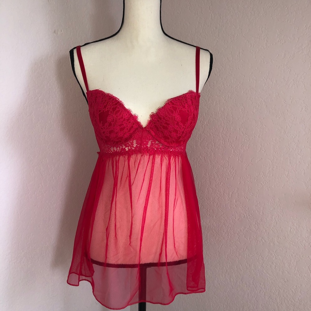Victoria’s Secret Bra slip